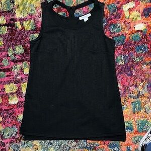 White House black market sleeveless top. Size XS.